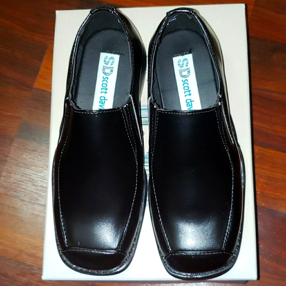 Kids Dress Shoe